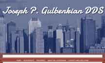 Joseph P Gulbenkian DDS